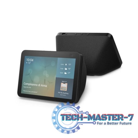 Amazon Echo Show 8 (2 gen.) Charcoal