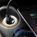 CC-S1 Mini ładowarka samochodowa 2xUSB AiPower 4.8A 24W