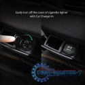 CC-S1 Mini ładowarka samochodowa 2xUSB AiPower 4.8A 24W