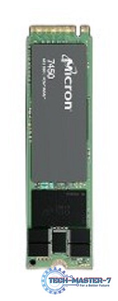 Dysk SSD MICRON MTFDKBA960TFR-1BC1ZABYYR 7450 PRO (960 GB /PCI Express 4.0 )