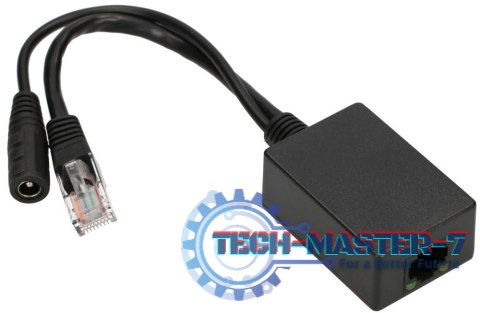 EXTRALINK 1 PORT GIGABIT POE INJECTOR WITH 10-30V TO 48V INVERTER
