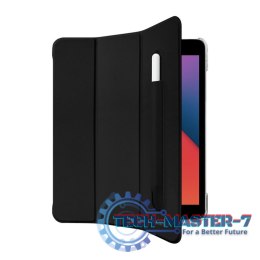 Etui PICOM LAUT Huex Folio do Apple Pencil iPad 10.2 7/8/9G (black) L_IPD192_HP_BK