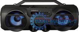Głośnik bezprzewodowy REBELTEC SoundBox 440 (6h /Czarny )