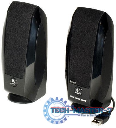 Głośniki LOGITECH S150 OEM 980-000029 Głośniki LOGITECH S150 OEM 980-000029