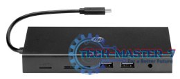 HP 1C1Y5AA (Czarny /USB Typ C )