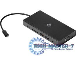 HP 1C1Y5AA (Czarny /USB Typ C )