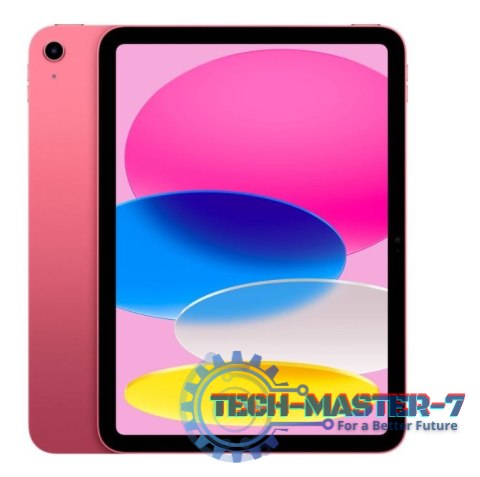 IPad 10.9 cali Wi-Fi 256GB Różowy IPad 10.9 cali Wi-Fi 256GB Różowy