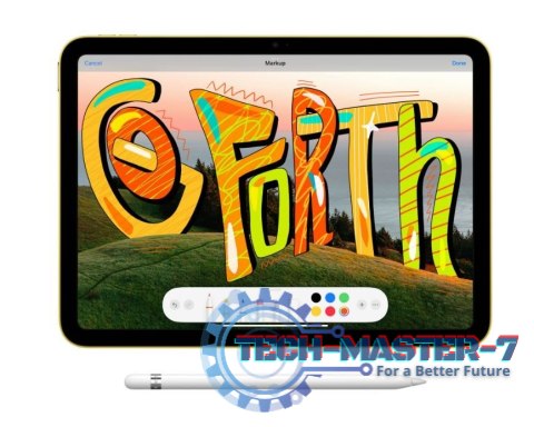IPad 10.9 cali Wi-Fi 256GB Różowy IPad 10.9 cali Wi-Fi 256GB Różowy