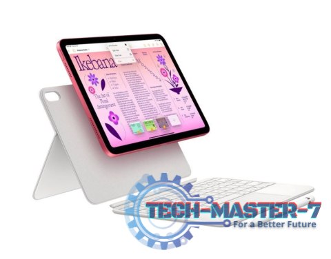 IPad 10.9 cali Wi-Fi 256GB Różowy IPad 10.9 cali Wi-Fi 256GB Różowy