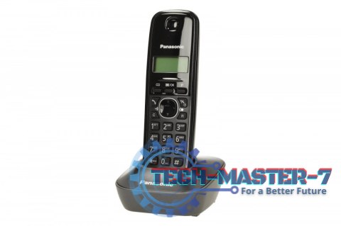 KX-TG1611 Dect/Black KX-TG1611 Dect/Black