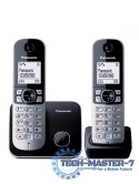 KX-TG6812 Dect/Black