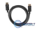 Kabel DisplayPort M/M 4K 3M czarny