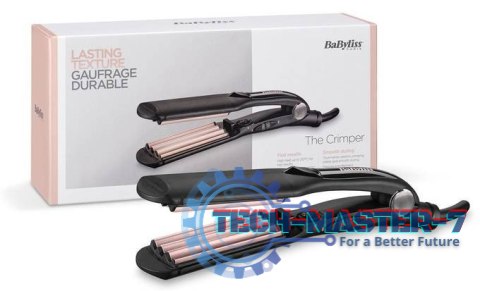 Karbownica BABYLISS 2165CE Karbownica BABYLISS 2165CE