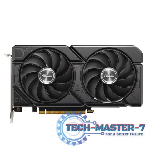 Karta graficzna ASUS Dual Radeon RX 7600 EVO OC 8GB GDDR6 (90YV0LD0-M0NA00)
