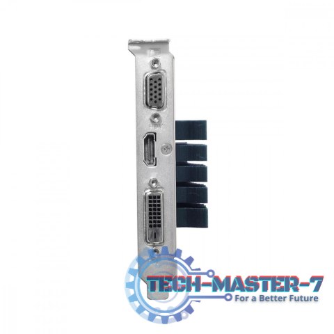 Karta graficzna GeForce GT 710 2GB GDDR5 EVO 64 bit DVI-D/DSUB/HDMI Karta graficzna GeForce GT 710 2GB GDDR5 EVO 64 bit DVI-D/DSUB/HDMI