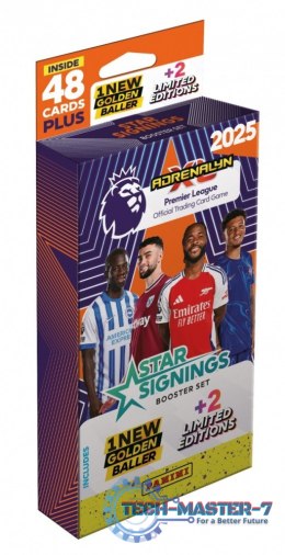 Karty Premier League 2025 Star Signings