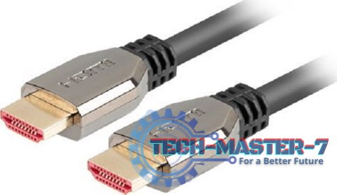 LANBERG CA-HDMI-30CU-0005-BK 0.5m /s1x HDMI (A) 1x HDMI (A) LANBERG CA-HDMI-30CU-0005-BK 0.5m /s1x HDMI (A) 1x HDMI (A)