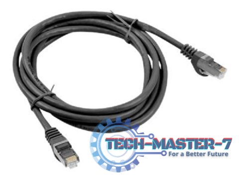 LANBERG PCF6-10CC-0150-BK 1.5 Patchcord