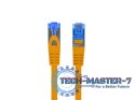 LANBERG PCF6A-10CC-0500-O 5 Patchcord