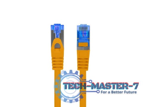 LANBERG PCF6A-10CC-0500-O 5 Patchcord