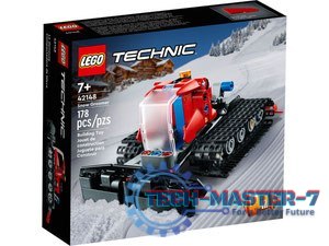 LEGO 42148 Technic - Ratrak