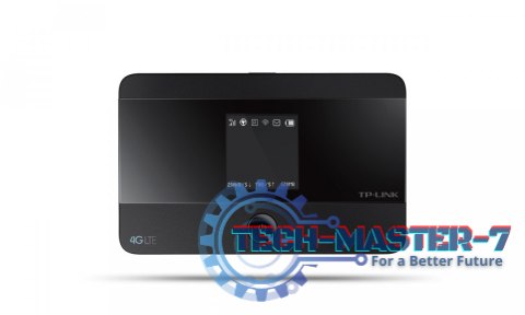 M7350 4G LTE Mobile WiFi z trybem pracy 4G