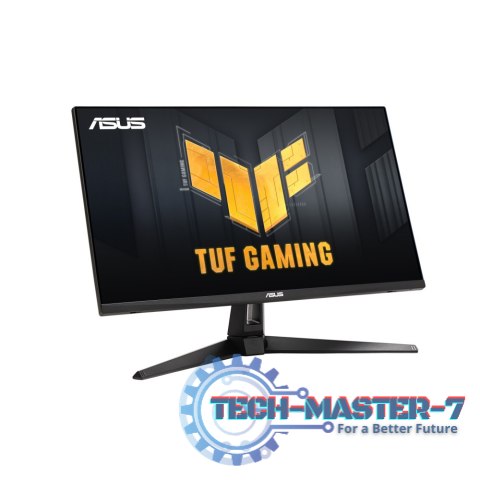 Monitor ASUS VG27AQ3A (27" /IPS /180Hz /2560 x 1440 /Czarny) Monitor ASUS VG27AQ3A (27" /IPS /180Hz /2560 x 1440 /Czarny)