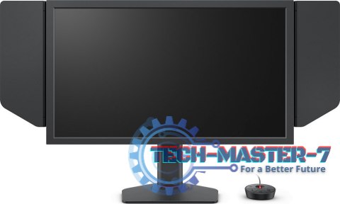 Monitor BENQ Zowie XL2566X+ (9H.LMRLB.QBE) (24.1" /TN /400Hz /1920 x 1080 /Czarny )