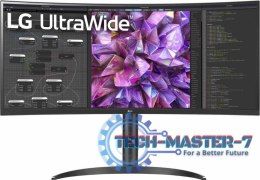 Monitor LG 34WQ75C-B (34