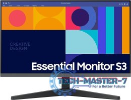 Monitor SAMSUNG LS27C332GAUXEN (27