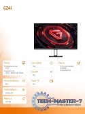 Monitor gamingowy G24i