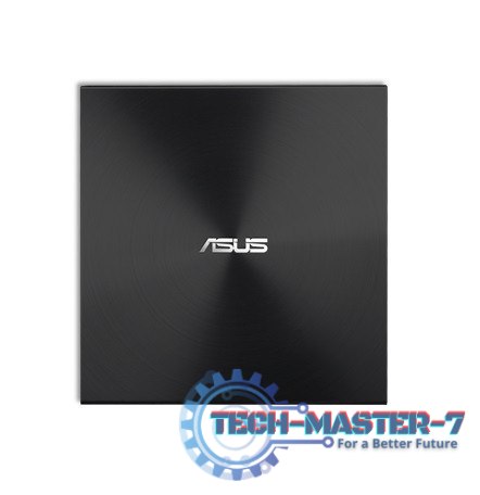 Nagrywarka zewnętrzna ZenDrive U7M Ultra-slim DVD USB czarna