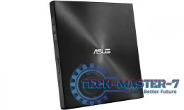 Nagrywarka zewnętrzna ZenDrive U9M Ultra-slim DVD USB/USB-c czarna
