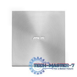 Nagrywarka zewnętrzna ZenDrive U9M Ultra-slim DVD USB/USB-c srebrna