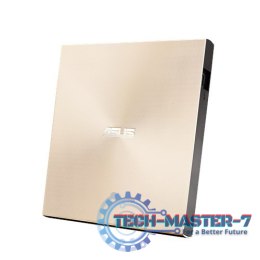 Nagrywarka zewnętrzna ZenDrive U9M Ultra-slim DVD USB/USB-c złota
