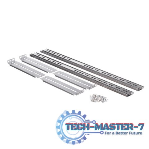 Netrack szyny wysuwane do obudowy serwerowej RACK 19'', głębokość 55-100cm Netrack szyny wysuwane do obudowy serwerowej RACK 19'', głębokość 55-100cm