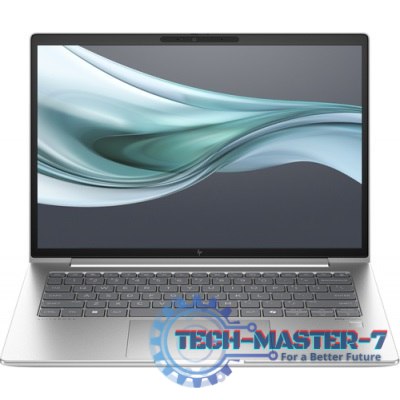 Notebook HP A37VRET#AKD (14"/U5-125U /Intel Graphics/16GB/SSD512GB/W11P/Srebrno czarny)