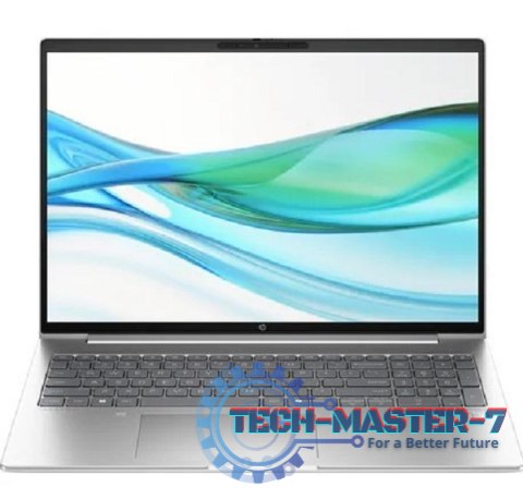 Notebook HP ProBook 460 G11 (16"/U5-125H /16GB/SSD512GB/W11P/Srebrny)