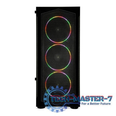 Obudowa Midi Tower IBOX OLU27 Obudowa Midi Tower IBOX OLU27