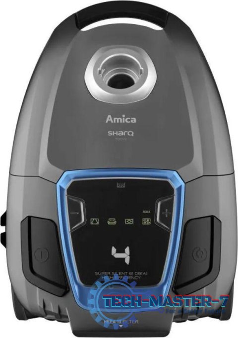 Odkurzacz workowy AMICA Sharq VM 7012 (700W /Szary ) Odkurzacz workowy AMICA Sharq VM 7012 (700W /Szary )