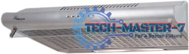 Okap szafkowy (wkład) AKPO WK-7 P 3050 Inox
