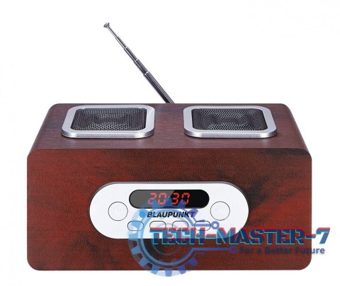 PP5BR Przenośny radioodtwarzacz z SD/USB PP5BR Przenośny radioodtwarzacz z SD/USB