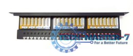 Patch panel 19