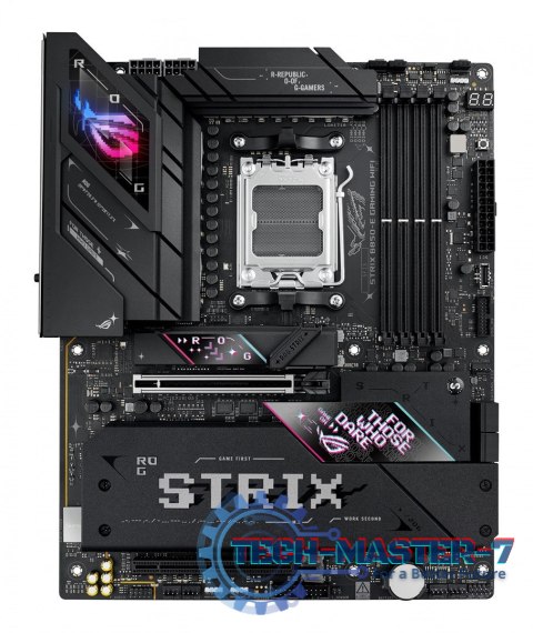 Płyta główna ASUS ROG STRIX B850-E AM5 ATX