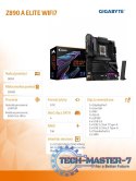 Płyta główna Z890 A ELITE WIFI7