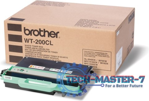 Pojemnik na zużyty toner BROTHER WT220CL