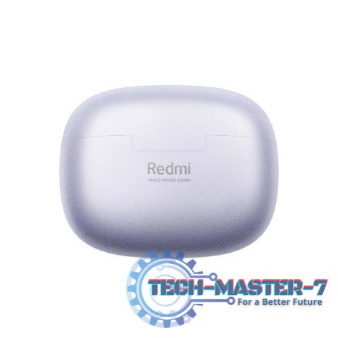Słuchawki bezprzewodowe Redmi Buds 6 Pro fioletowe Słuchawki bezprzewodowe Redmi Buds 6 Pro fioletowe