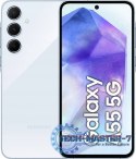 Smartphone SAMSUNG Galaxy A55 5G 8/256 GB Niebieski 256 GB Niebieski SM-A556B/DS