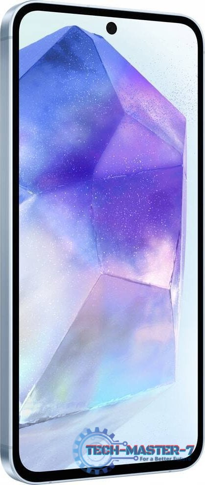 Smartphone SAMSUNG Galaxy A55 5G 8/256 GB Niebieski 256 GB Niebieski SM-A556B/DS Smartphone SAMSUNG Galaxy A55 5G 8/256 GB Niebieski 256 GB Niebieski SM-A556B/DS