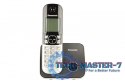 Telefon bezprzewodowy KX-TG6811 dect czarny